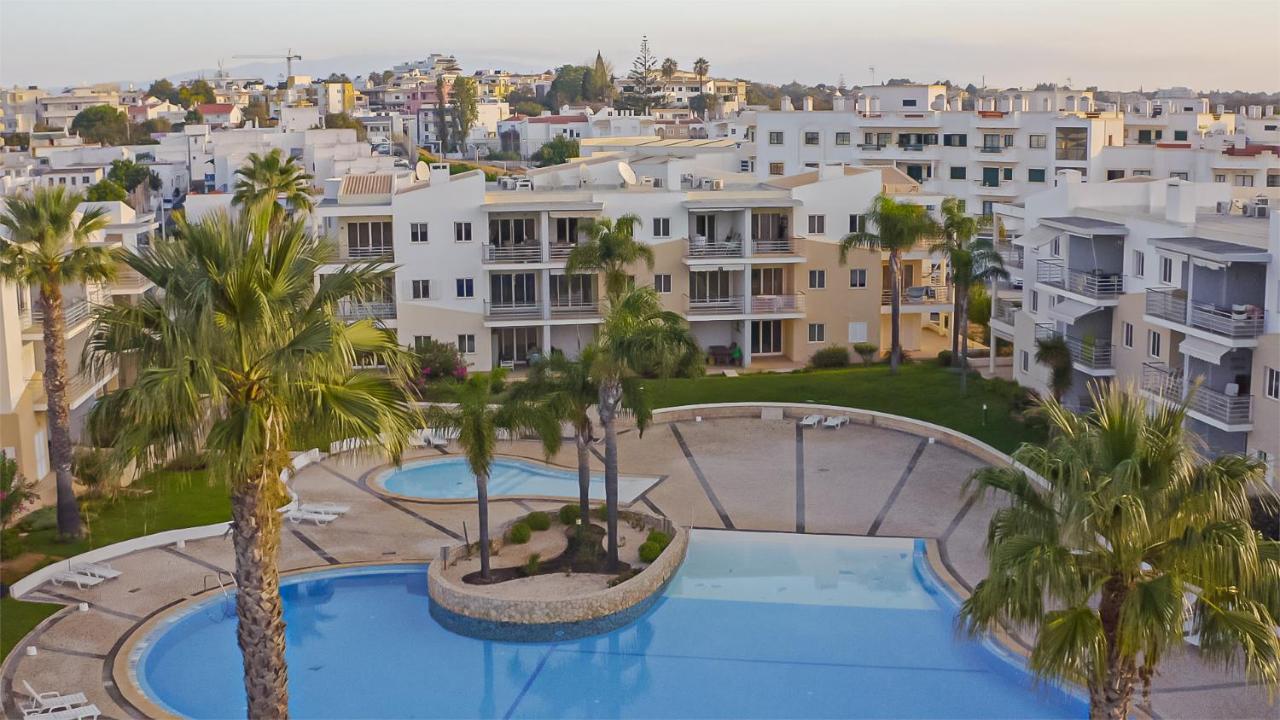 Portugal Rentals Vila Da Praia Apartments Alvor Exteriör bild