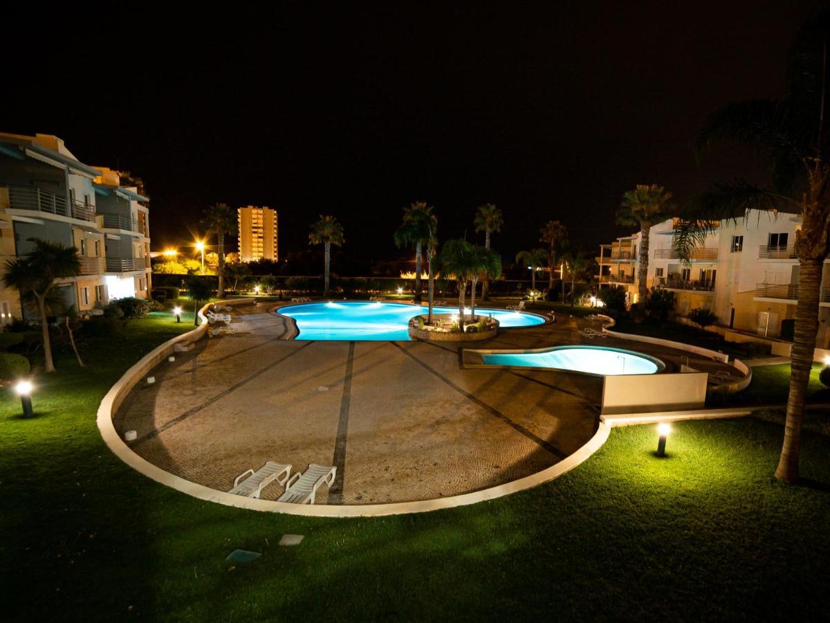 Portugal Rentals Vila Da Praia Apartments Alvor Exteriör bild