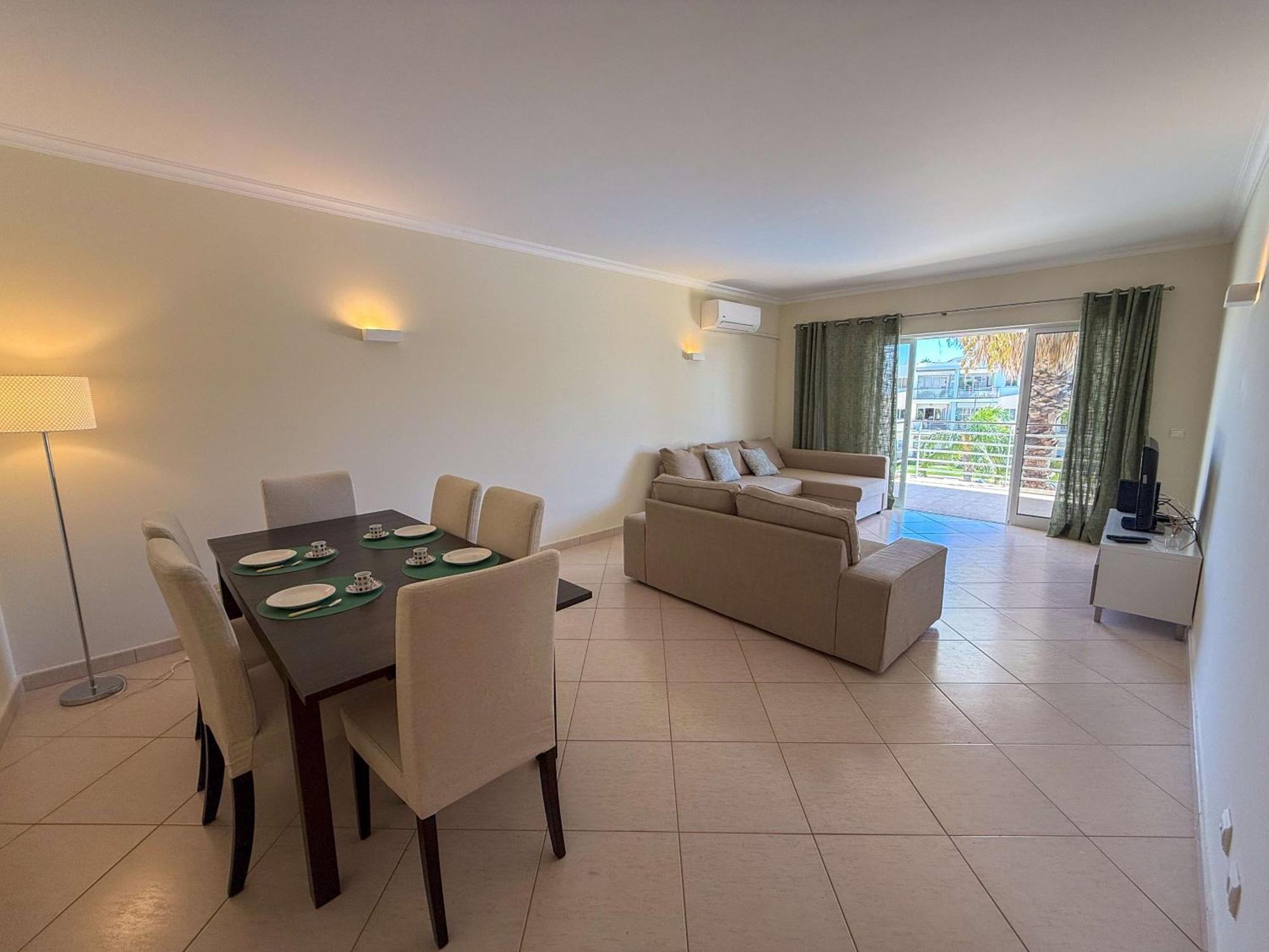 Portugal Rentals Vila Da Praia Apartments Alvor Exteriör bild