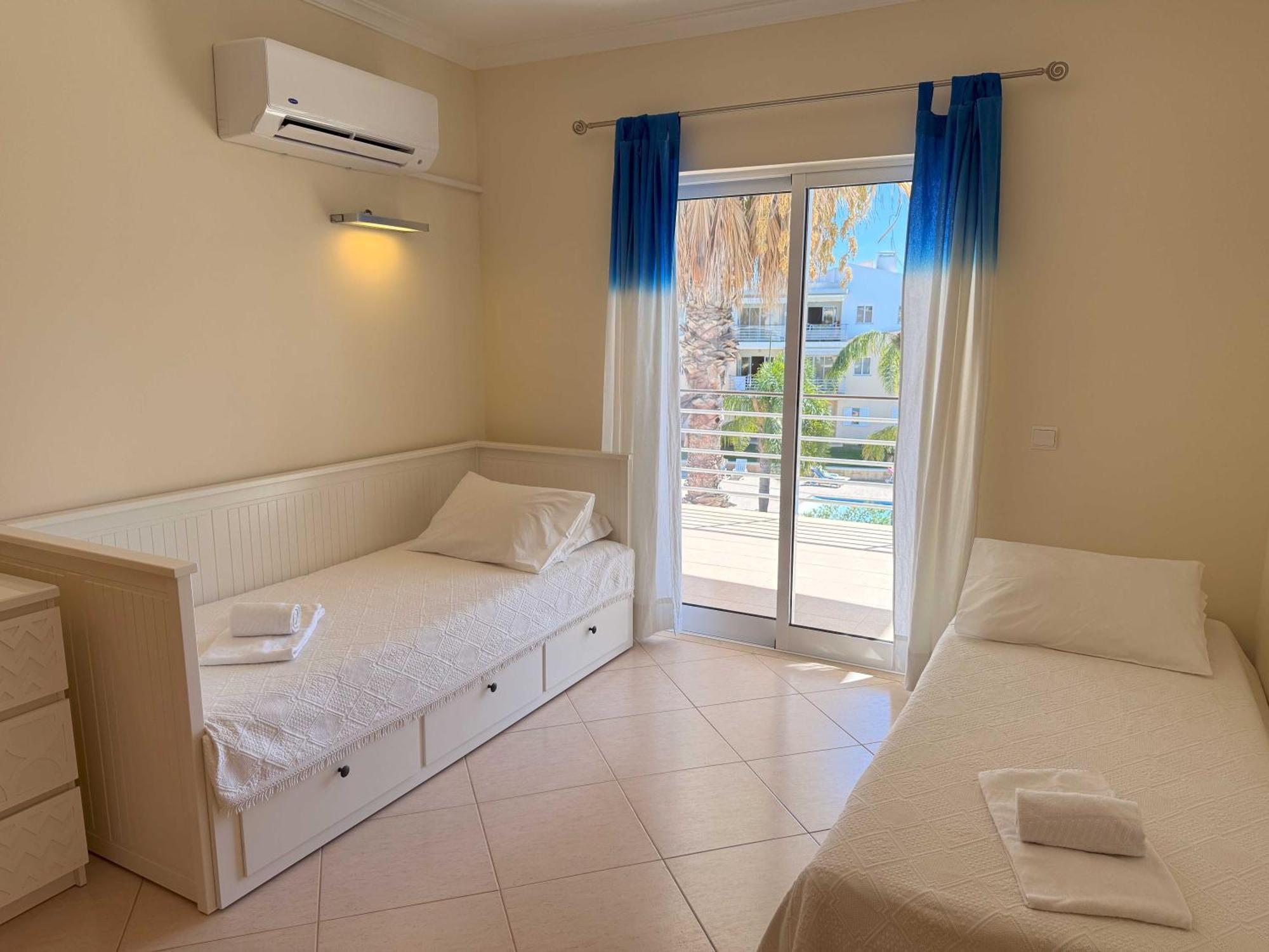 Portugal Rentals Vila Da Praia Apartments Alvor Exteriör bild