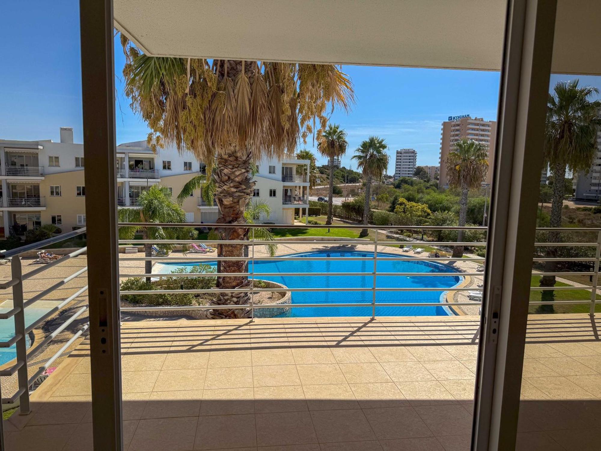 Portugal Rentals Vila Da Praia Apartments Alvor Exteriör bild