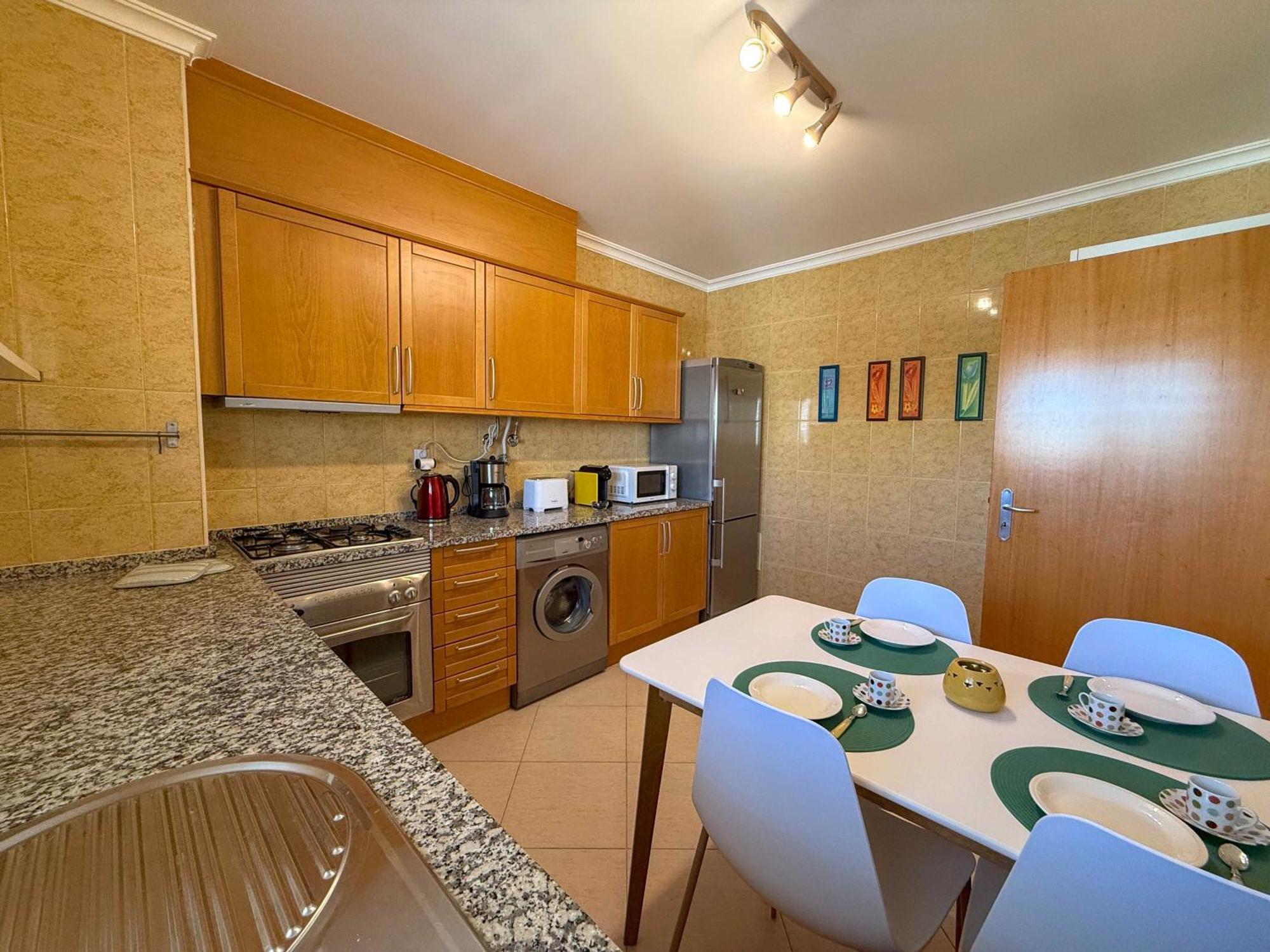 Portugal Rentals Vila Da Praia Apartments Alvor Exteriör bild