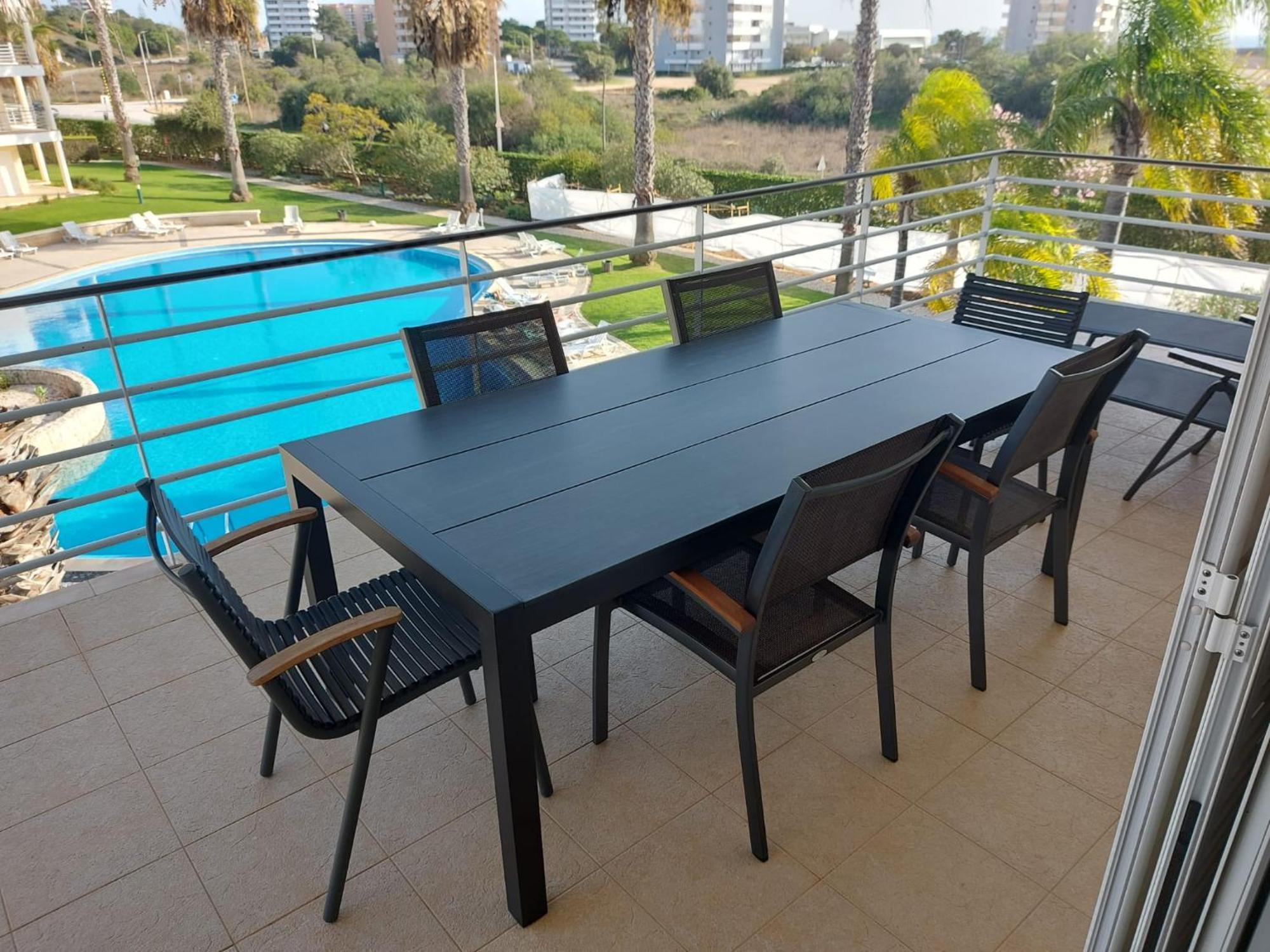 Portugal Rentals Vila Da Praia Apartments Alvor Exteriör bild