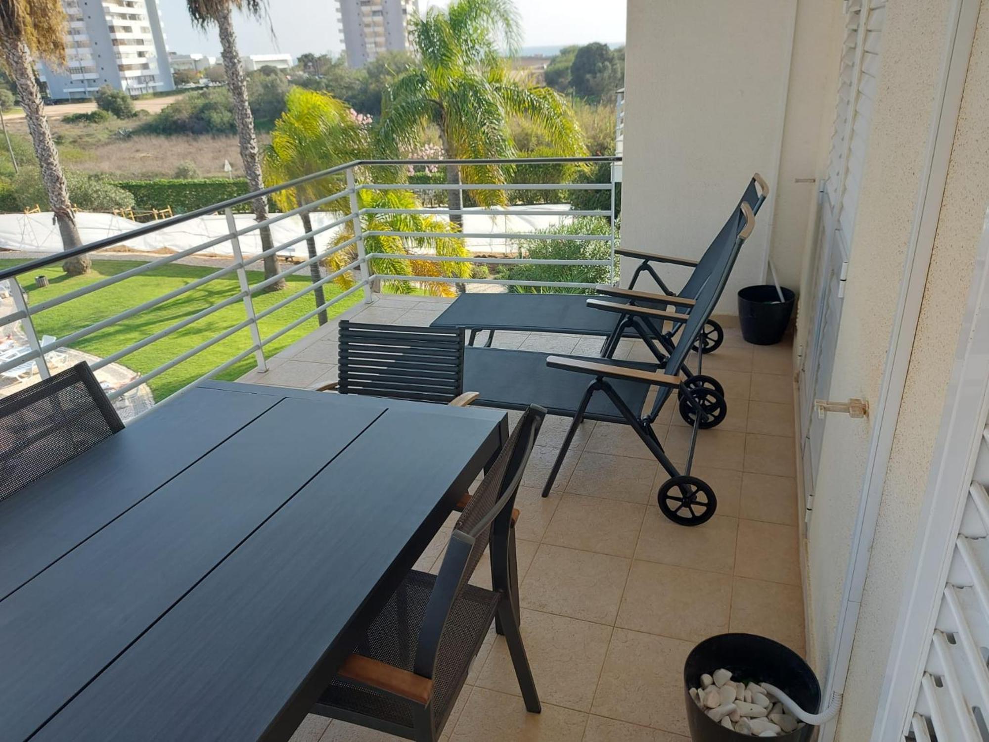 Portugal Rentals Vila Da Praia Apartments Alvor Exteriör bild