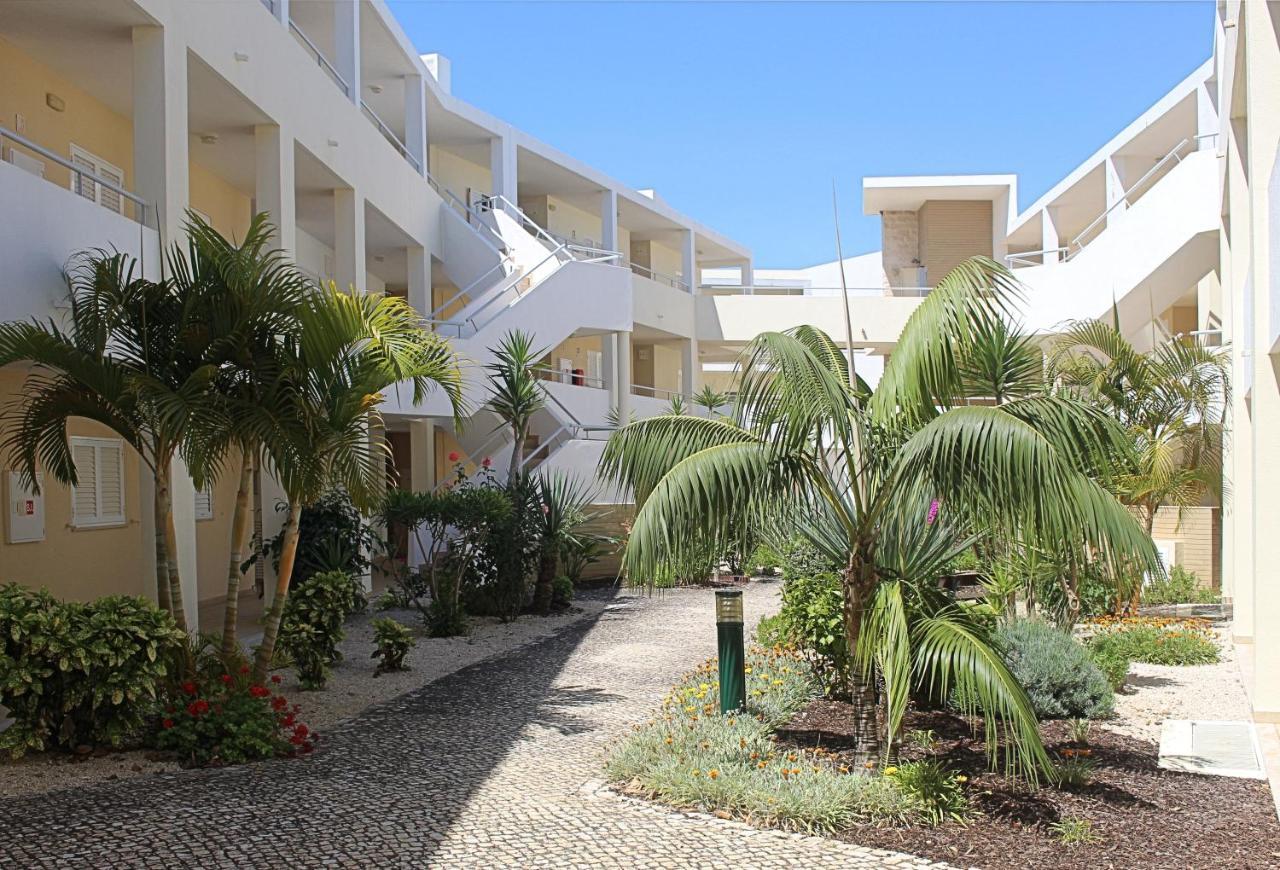 Portugal Rentals Vila Da Praia Apartments Alvor Exteriör bild